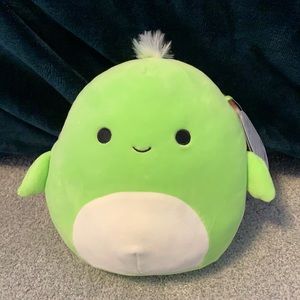 Herb the Turtle Squishmallow